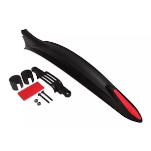 Guardabarros plastico Smart (trasero)