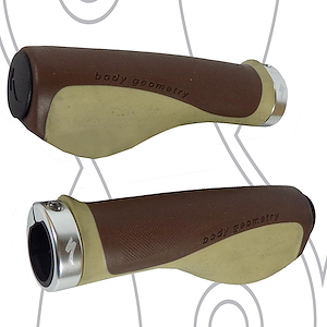 Puños Specialized BG Contour