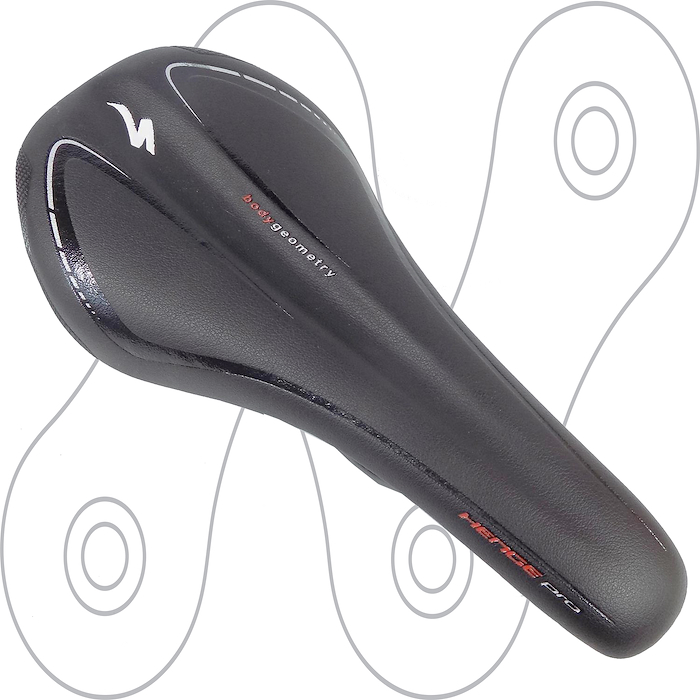 Asiento mtb Specialized Henge Pro - $ 214.057