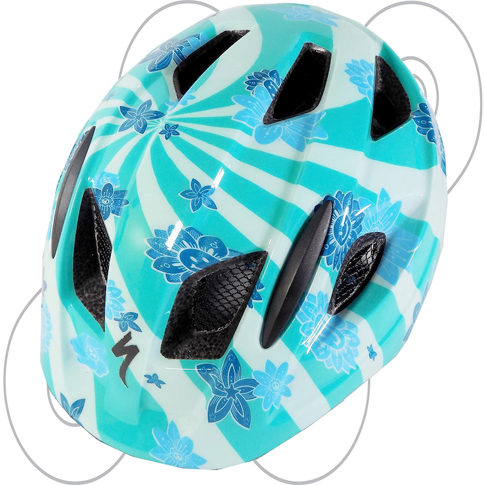 Casco infantil Specialized MIO - $ 73.420