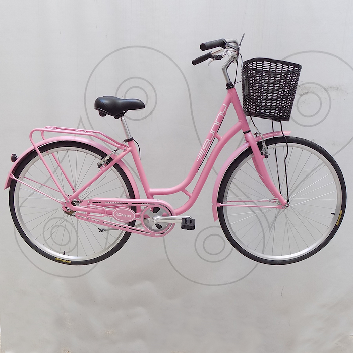 Bicicleta Rodado 28 Paseo Dama Sunny Lady Comet - $ 285.000