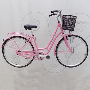 Bicicleta Rodado 28 Paseo Dama Sunny Lady Comet