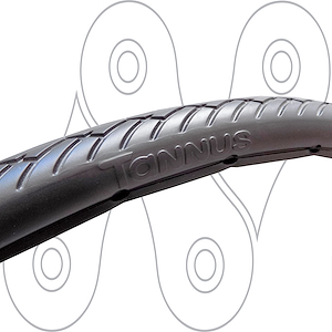 Cubierta plegable Tannus Aio 20 x 1.25"