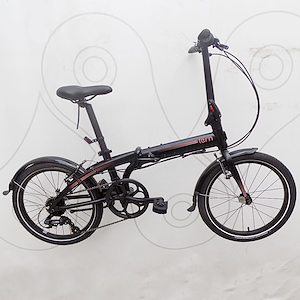 Bicicleta Plegable Tern Link C8 8V