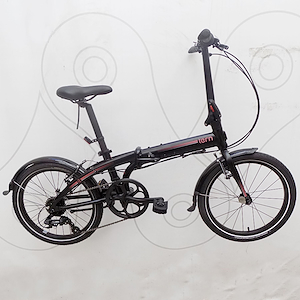 Bicicleta Plegable Tern Link C8 8V