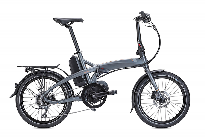 Bicicleta plegable electrica Tern Vektron D8 - $ 1.094.153 - Nodari