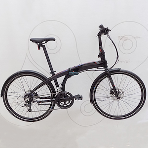 Bicicleta Plegable Rodado 26 Tern Eclipse D16