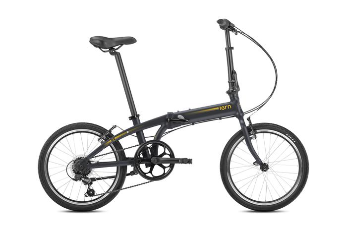 Bicicleta Plegable Rodado 20 7V Tern Link A7 - $ 823.689