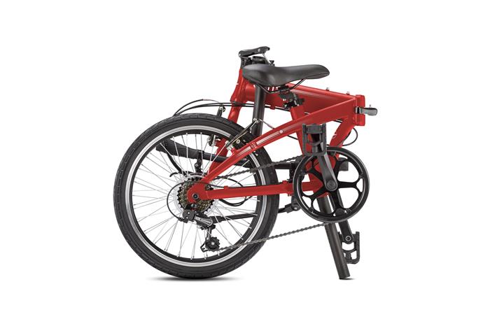 Bicicleta plegable tern link b7 clearance