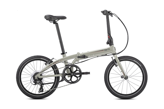 Bicicleta Plegable Tern Link C8 8V - $ 1.439.372