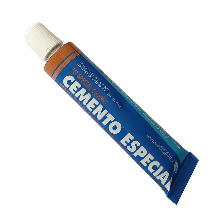 Solucion tg pomo grande 20 cm3 - $ 2.495