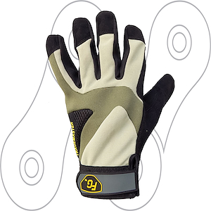 Guantes dedo largo TradeMaster