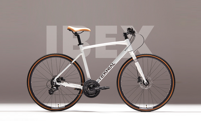 Bicicleta hibrida rodado 28