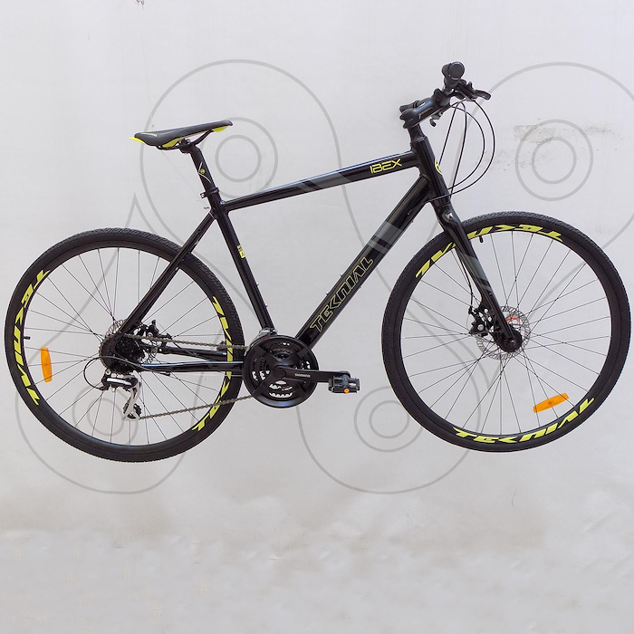 Bicicleta hibrida rodado 28 clearance