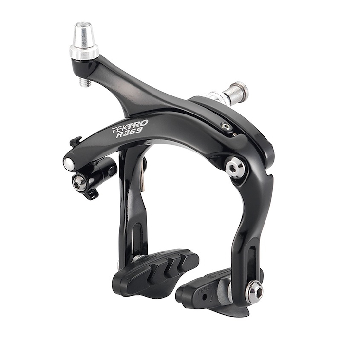 Kit freno Herradura Tektro R369 - $ 82.955