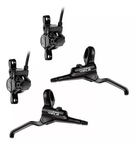 Kit juego frenos hidraulicos Tektro HD T290 Vela