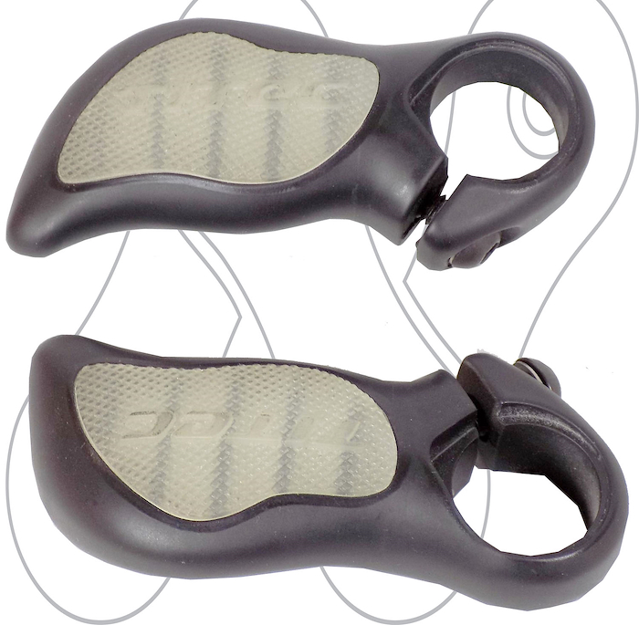Cuernitos ergonomicos Titec BEMR-02 - $ 37.802