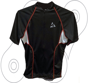 Jersey manga corta Trigon - $ 14.070