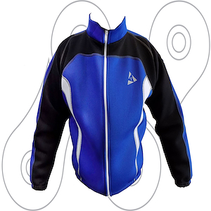 Campera de abrigo frizada Trigon