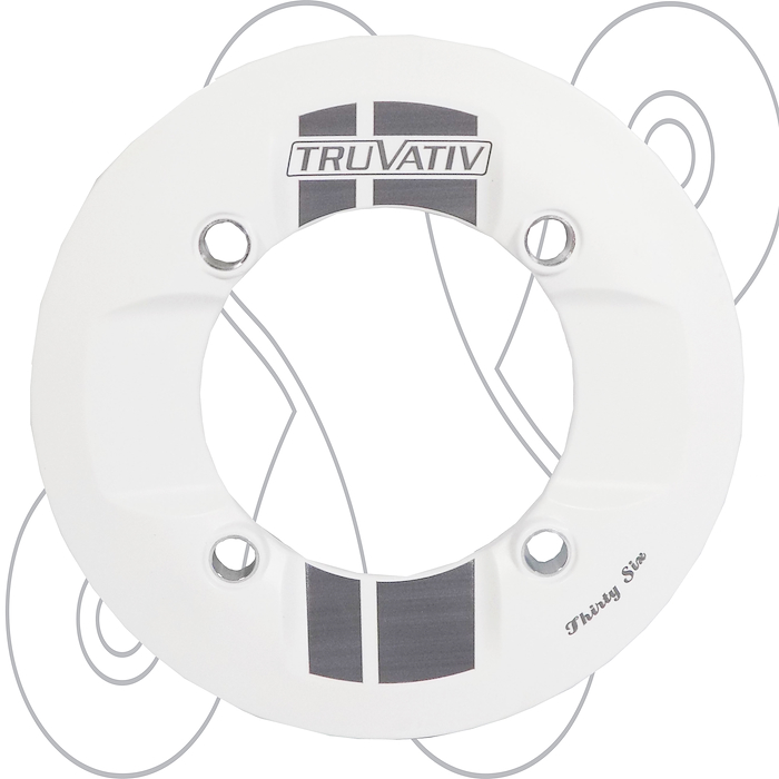 Protector cubre plato Truvativ Thirty Six - $ 16.991