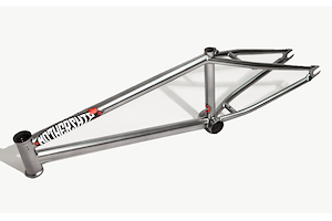 Cuadro BMX United Mothership