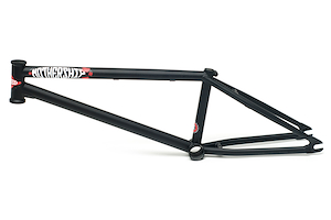 Cuadro BMX United Mothership