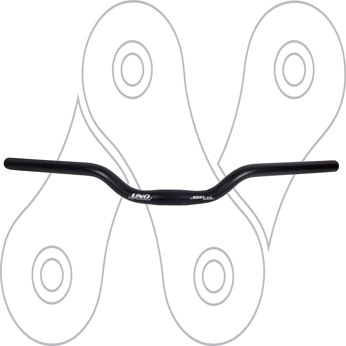 Forma paseo Triple altura Kalloy UNO aluminio 25.4 - $ 23.914