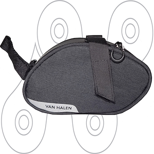Bolso Trasero Van Halen con destelllador