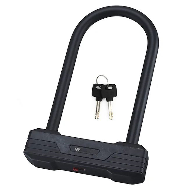 Candado Van Halen Pro U Lock 180x250mm
