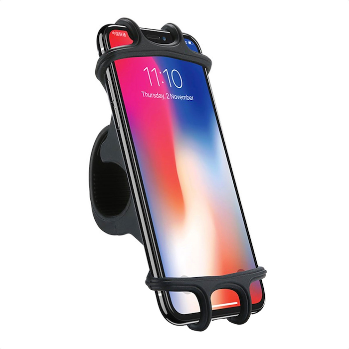 Soporte Celular Silicona Van Halen - $ 10.925