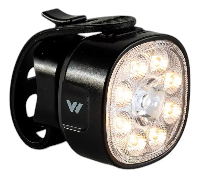 Luz delantera cuadrada recargable USB Van Halen - $ 20.413