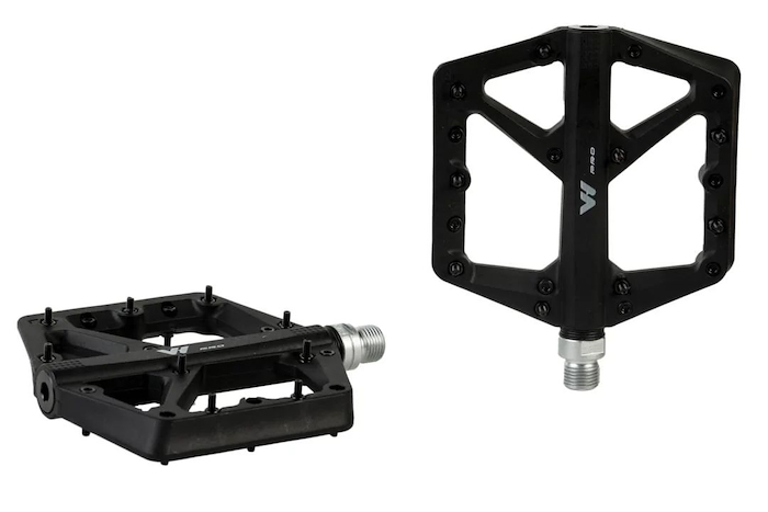 Pedales plataforma Nylon Van Halen Pro - $ 31.946