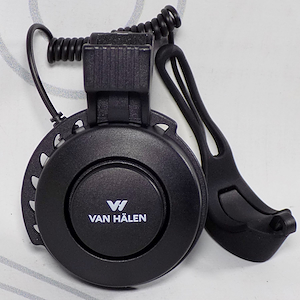 Timbre electronico recargable usb van halen