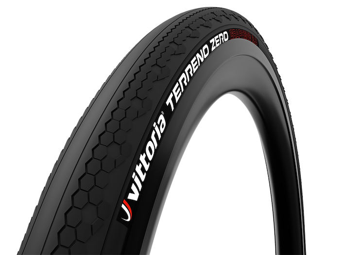 Cubierta Terreno Zero 700x38 Gravel - $ 98.250