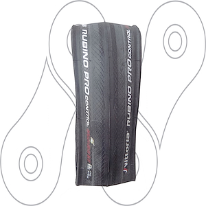 Cubierta Vittoria Rubino Pro Control 700x28