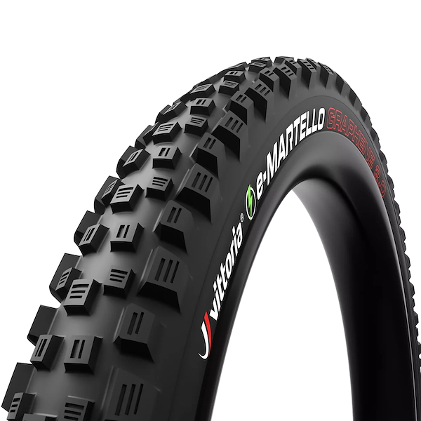 Cubierta Vittoria E-MARTELLO 29x2.6 Graphene Tlr 2ply E-bike