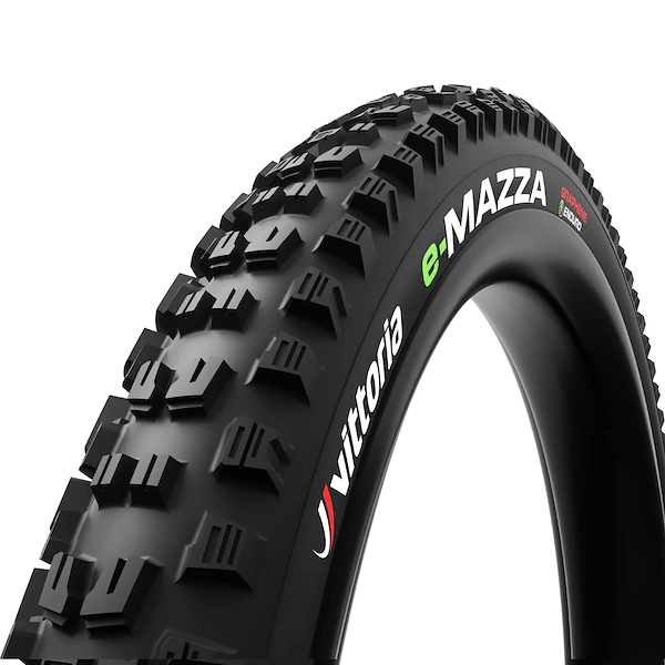 Cubierta Vittoria E-MAZZA 29x2.6 Graphene Tlr 2ply E-bike