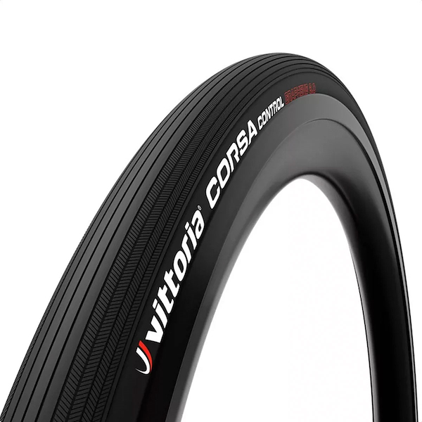 Cubierta Vittoria Corsa 700x25 Control TR
