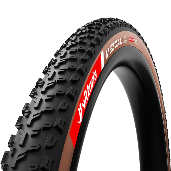 Cubierta Vittoria Mezcal XC-RACE TR 29x2.4
