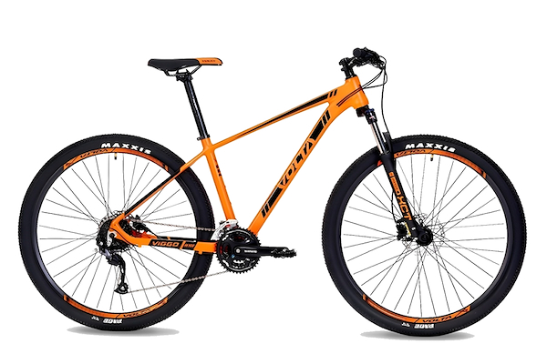 Bicicleta mtb 29