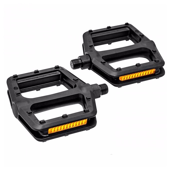 Pedales con plataforma VP 536