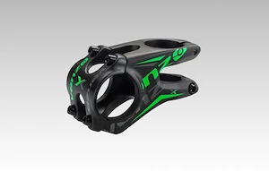 Stem mtb Venzo x 35x50mm (Negro y Verde)