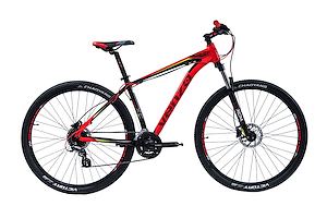 Bicicleta mtb 24v Hidraulico rodado 29