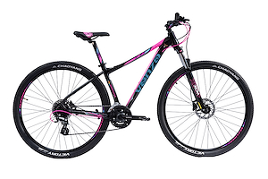 Bicicleta mtb dama 24v rodado 29" Venzo Frida Diva