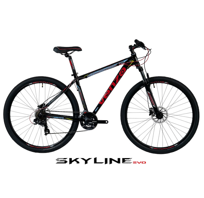 Bicicleta mtb 29