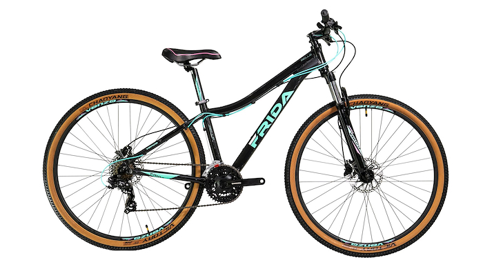Bicicleta mtb dama rodado 29