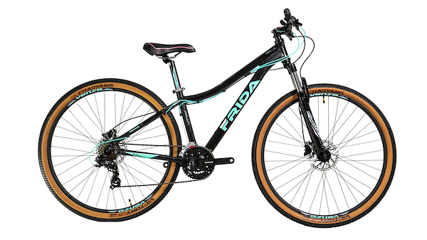 Bicicleta mtb dama rodado 29