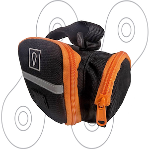 Bolso bajo asiento Vincita Performance-S