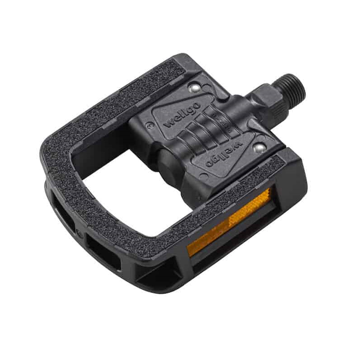 Pedales Wellgo Plegables con lija F367DU 9/16 - $ 38.933