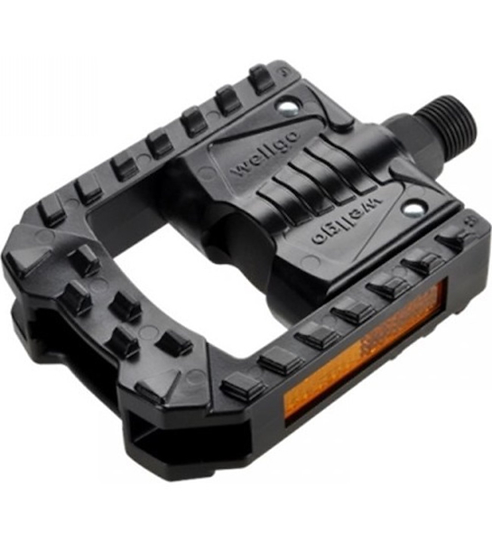 Pedales Wellgo Plegables F178DU 9/16